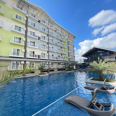 Travelers Delight Amani Grand Resort Residences 3-5Mins From Airport Lapu-Lapu City Exteriör bild