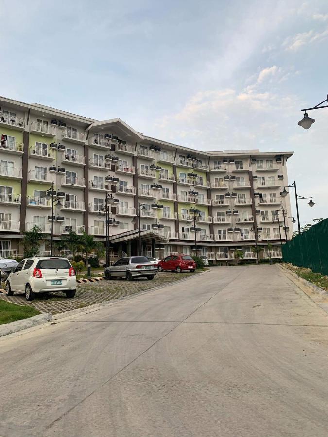 Travelers Delight Amani Grand Resort Residences 3-5Mins From Airport Lapu-Lapu City Exteriör bild