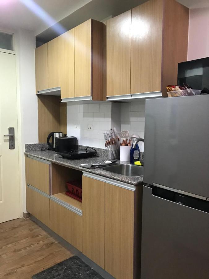 Travelers Delight Amani Grand Resort Residences 3-5Mins From Airport Lapu-Lapu City Exteriör bild