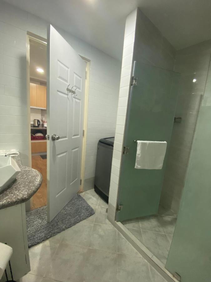 Travelers Delight Amani Grand Resort Residences 3-5Mins From Airport Lapu-Lapu City Exteriör bild