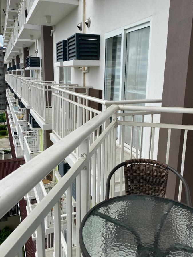 Travelers Delight Amani Grand Resort Residences 3-5Mins From Airport Lapu-Lapu City Exteriör bild