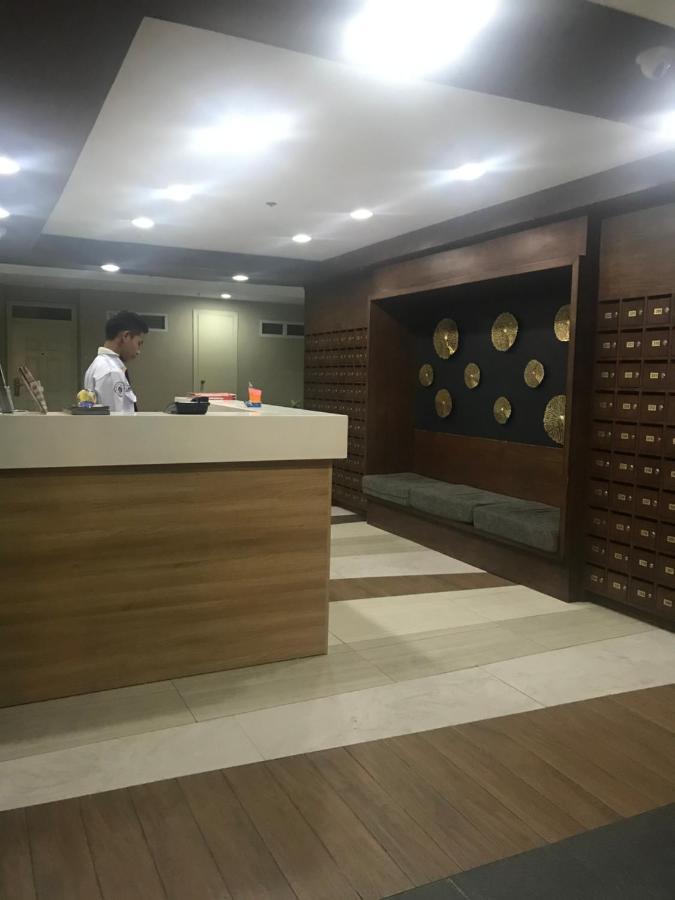Travelers Delight Amani Grand Resort Residences 3-5Mins From Airport Lapu-Lapu City Exteriör bild
