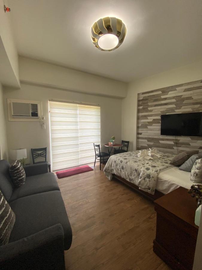 Travelers Delight Amani Grand Resort Residences 3-5Mins From Airport Lapu-Lapu City Exteriör bild